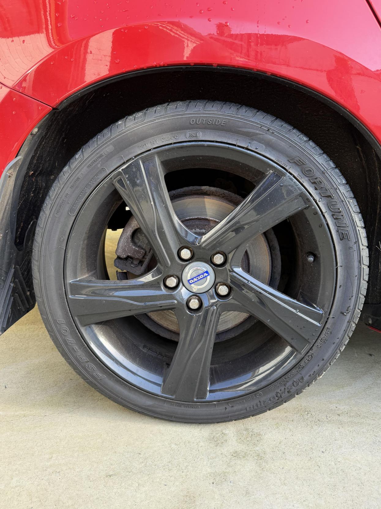 Volvo V60 1.6D DRIVe R-Design Estate 5dr Diesel Manual Euro 5 (s/s) (115 ps)