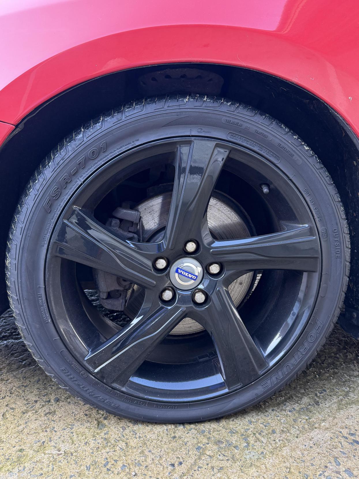 Volvo V60 1.6D DRIVe R-Design Estate 5dr Diesel Manual Euro 5 (s/s) (115 ps)