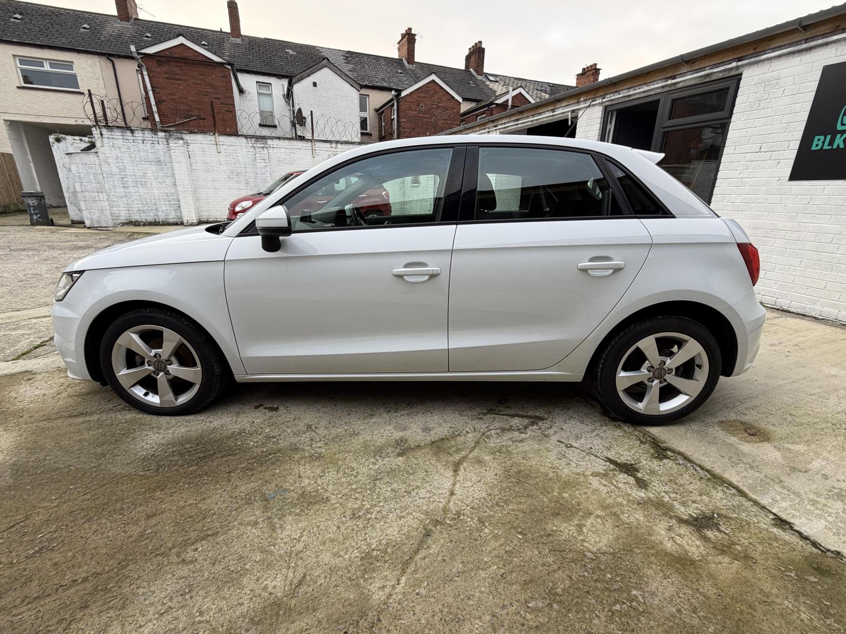 Audi A1 1.0 TFSI Sport Sportback 5dr Petrol Manual Euro 6 (s/s) (95 ps)