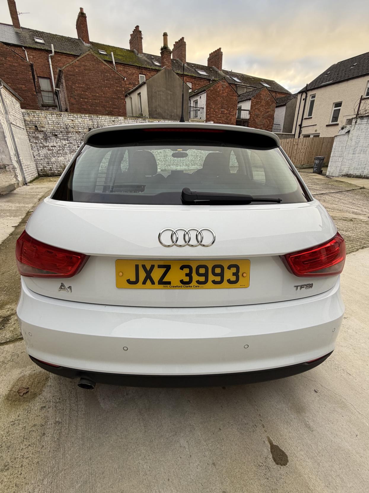 Audi A1 1.0 TFSI Sport Sportback 5dr Petrol Manual Euro 6 (s/s) (95 ps)