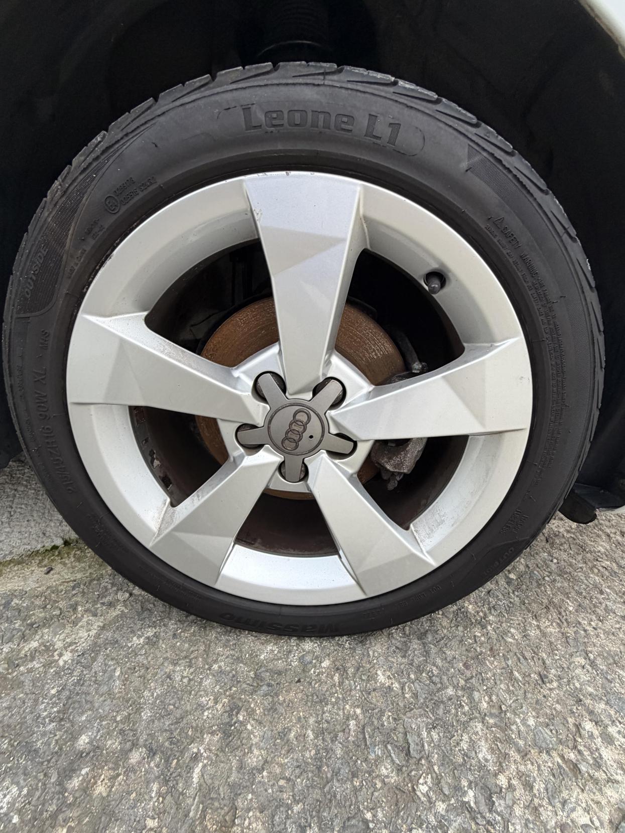 Audi A1 1.0 TFSI Sport Sportback 5dr Petrol Manual Euro 6 (s/s) (95 ps)