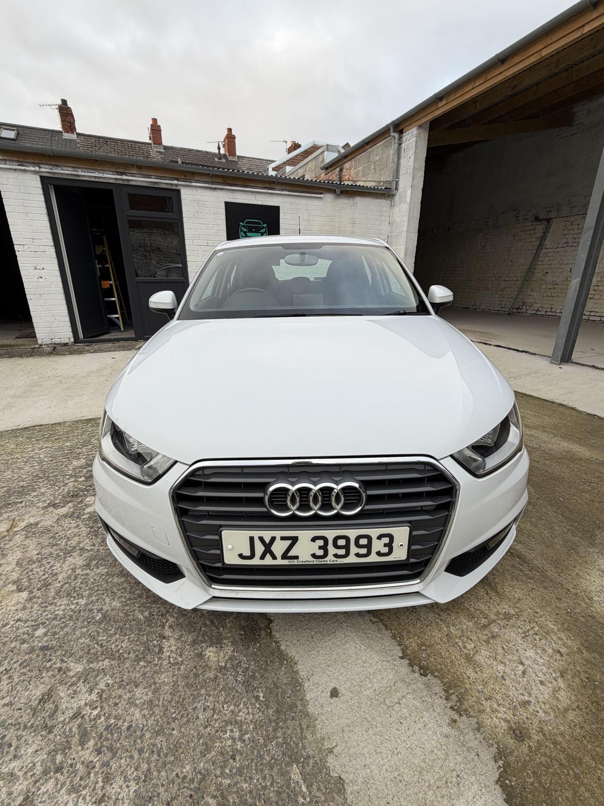 Audi A1 1.0 TFSI Sport Sportback 5dr Petrol Manual Euro 6 (s/s) (95 ps)