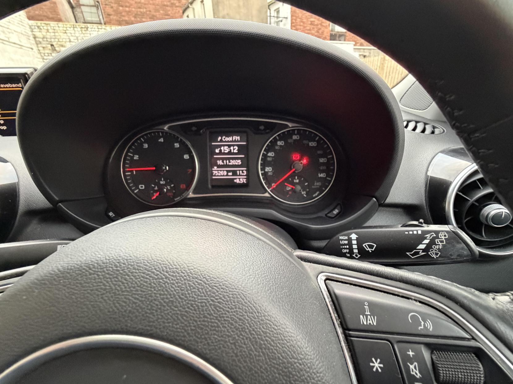 Audi A1 1.0 TFSI Sport Sportback 5dr Petrol Manual Euro 6 (s/s) (95 ps)