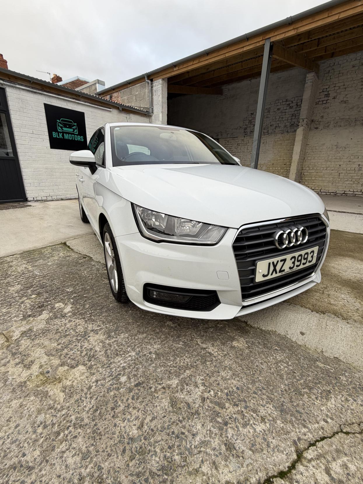 Audi A1 1.0 TFSI Sport Sportback 5dr Petrol Manual Euro 6 (s/s) (95 ps)