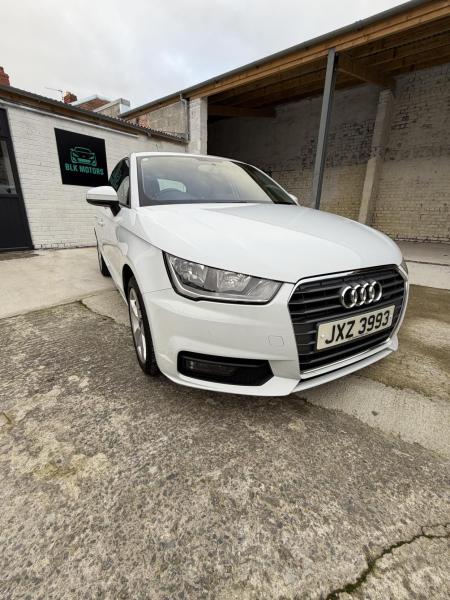 Audi A1 1.0 TFSI Sport Sportback 5dr Petrol Manual Euro 6 (s/s) (95 ps)