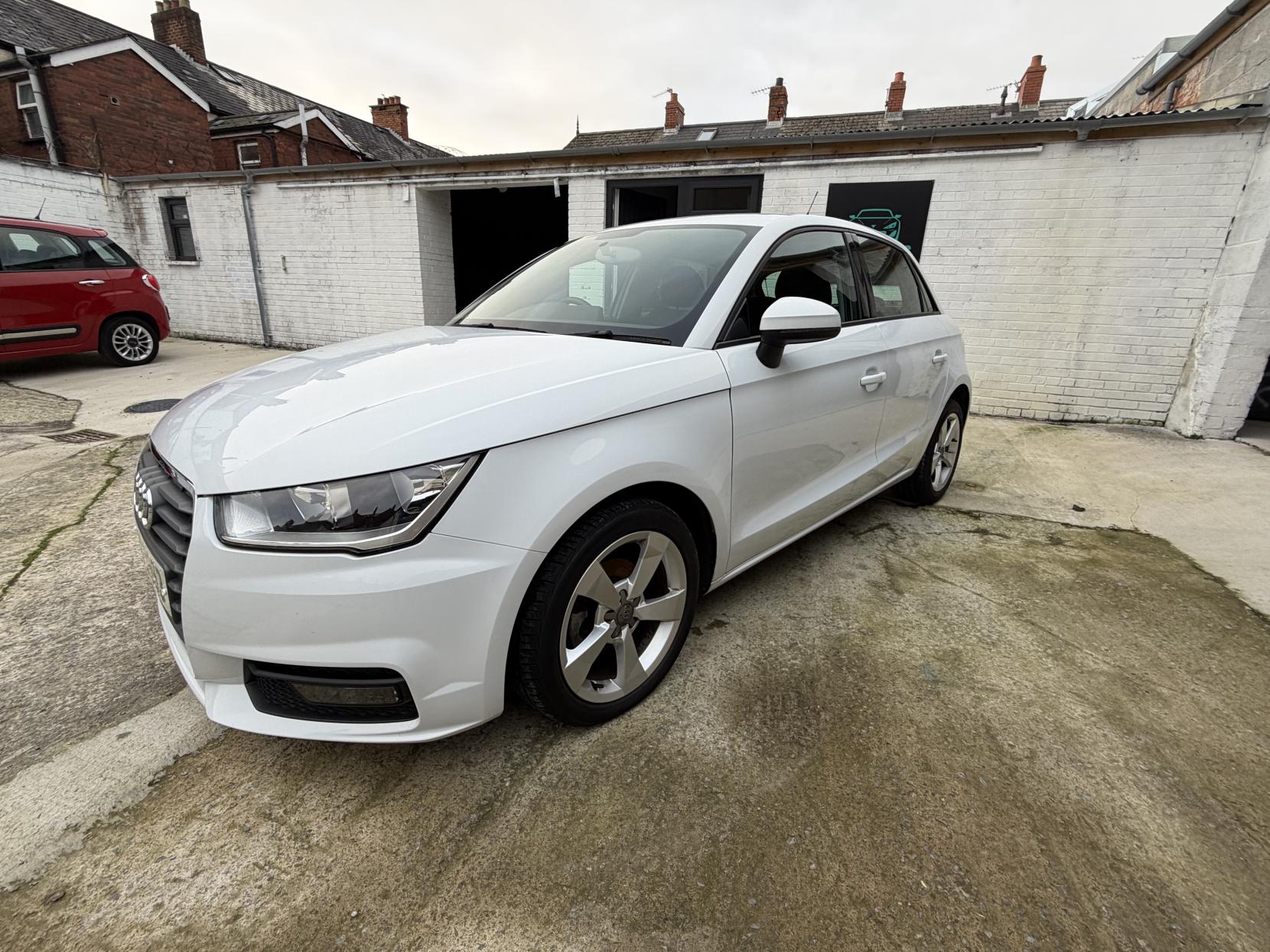 Audi A1 1.0 TFSI Sport Sportback 5dr Petrol Manual Euro 6 (s/s) (95 ps)