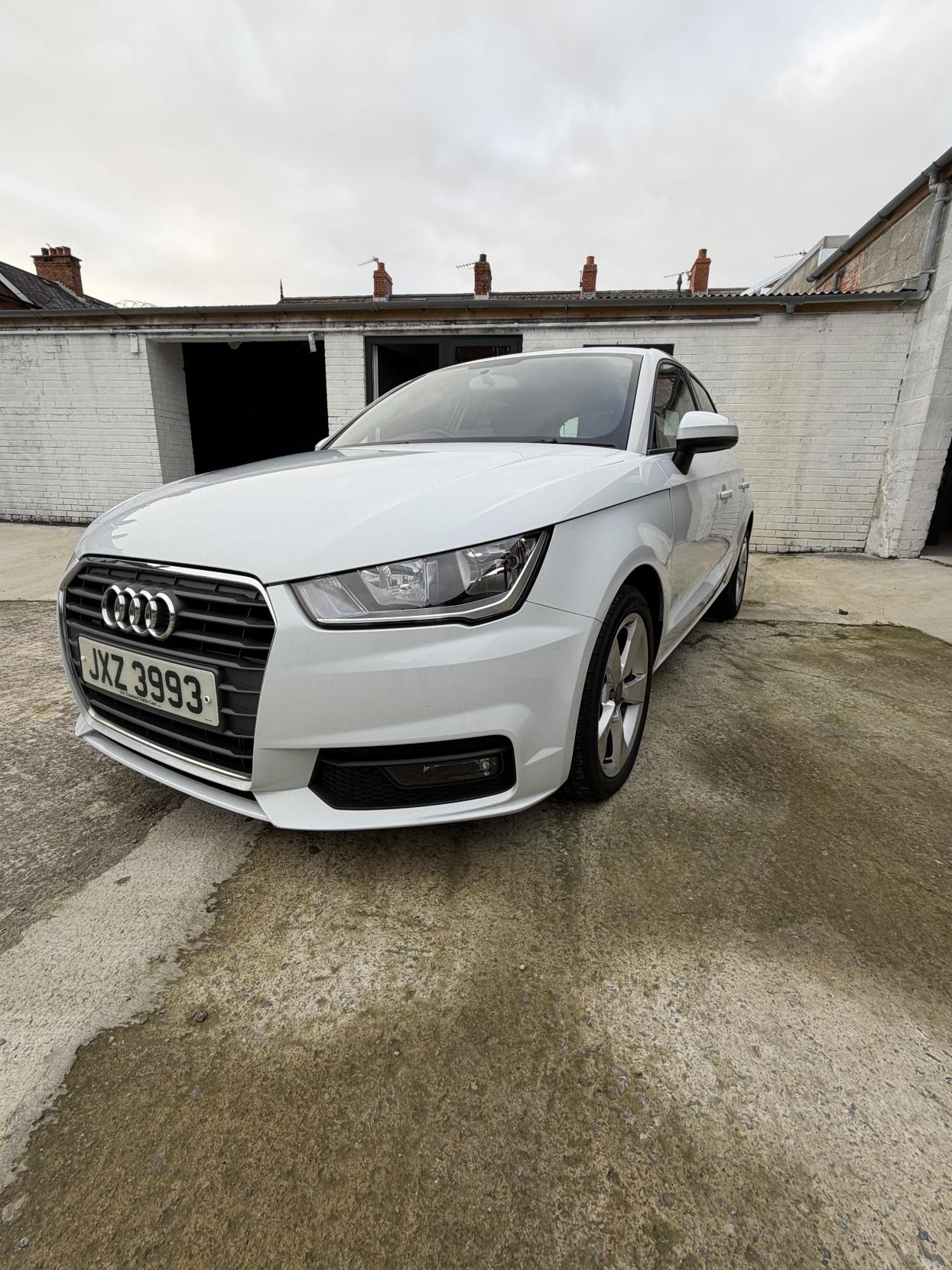Audi A1 1.0 TFSI Sport Sportback 5dr Petrol Manual Euro 6 (s/s) (95 ps)