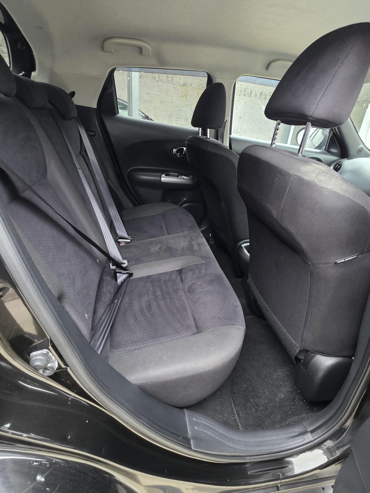 Nissan Juke 1.5 dCi 8v Acenta Premium SUV 5dr Diesel Manual Euro 5 (110 ps)