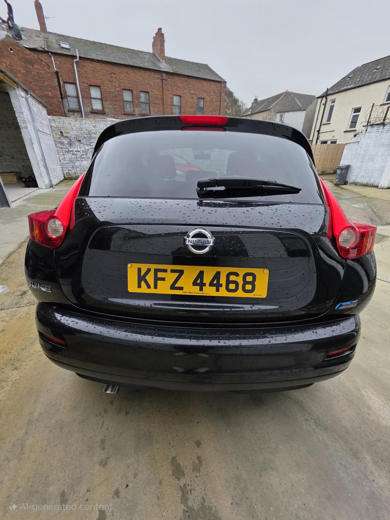Nissan Juke 1.5 dCi 8v Acenta Premium SUV 5dr Diesel Manual Euro 5 (110 ps)