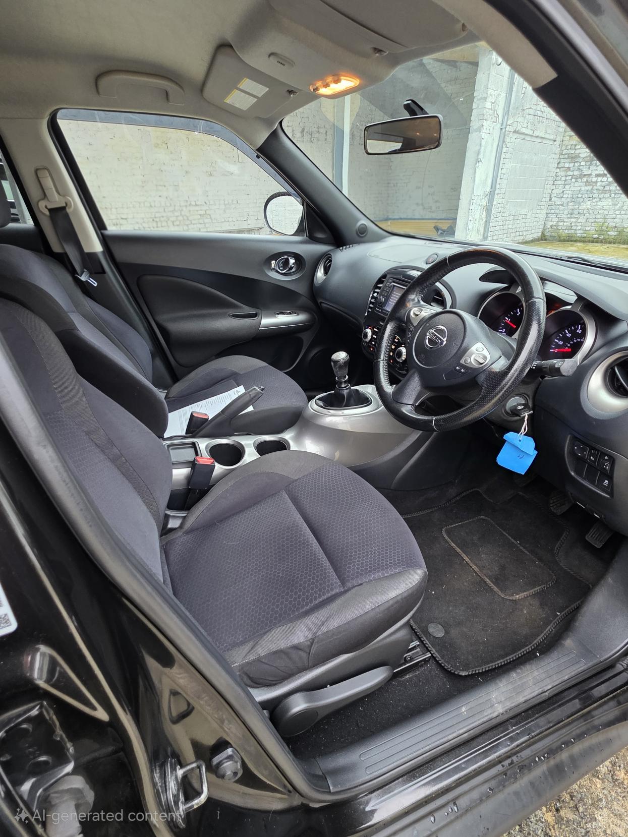 Nissan Juke 1.5 dCi 8v Acenta Premium SUV 5dr Diesel Manual Euro 5 (110 ps)