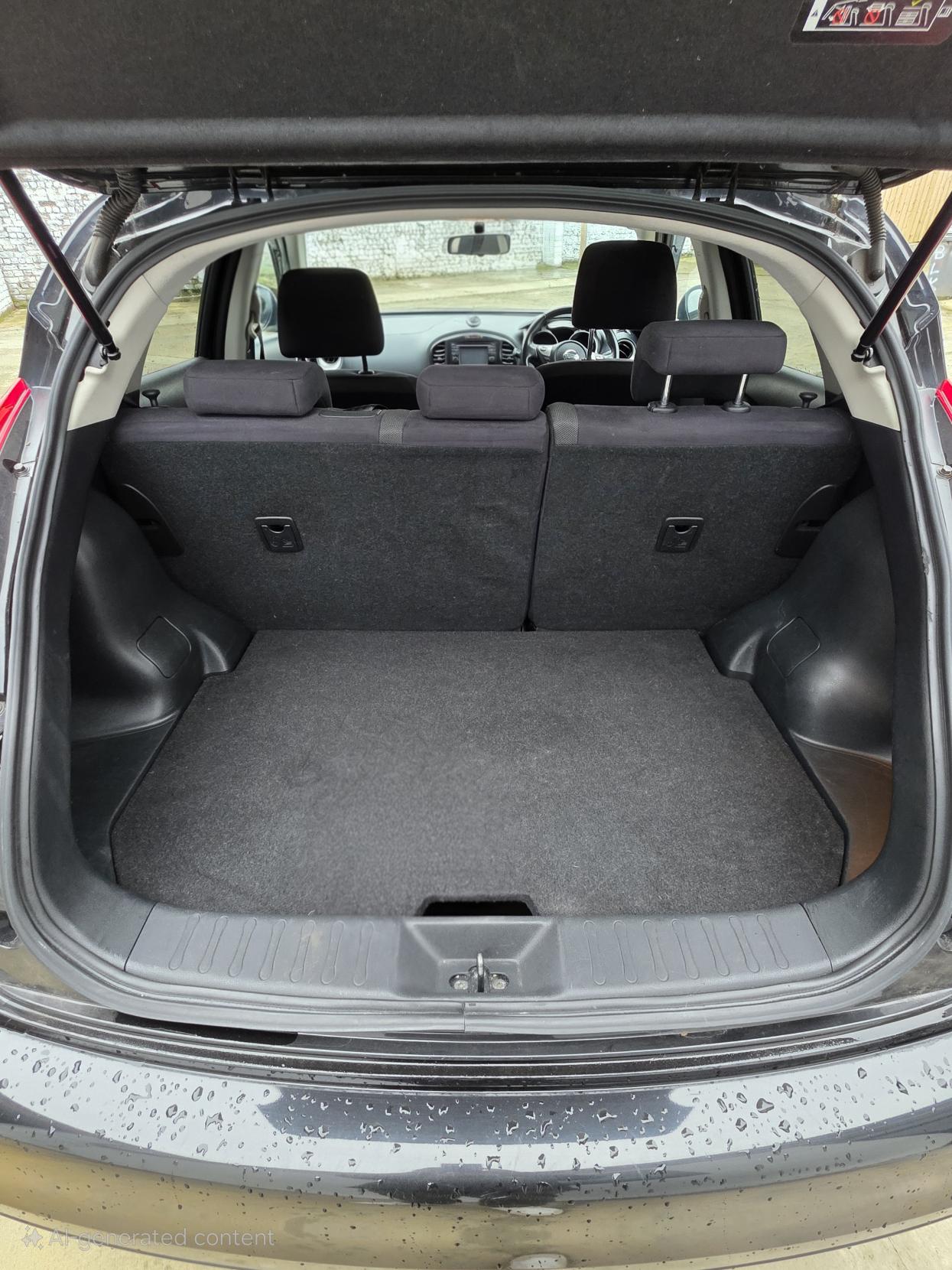 Nissan Juke 1.5 dCi 8v Acenta Premium SUV 5dr Diesel Manual Euro 5 (110 ps)