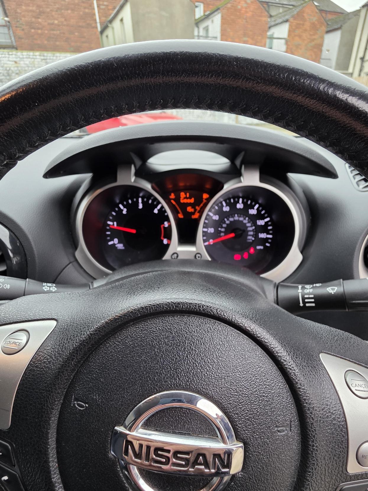 Nissan Juke 1.5 dCi 8v Acenta Premium SUV 5dr Diesel Manual Euro 5 (110 ps)