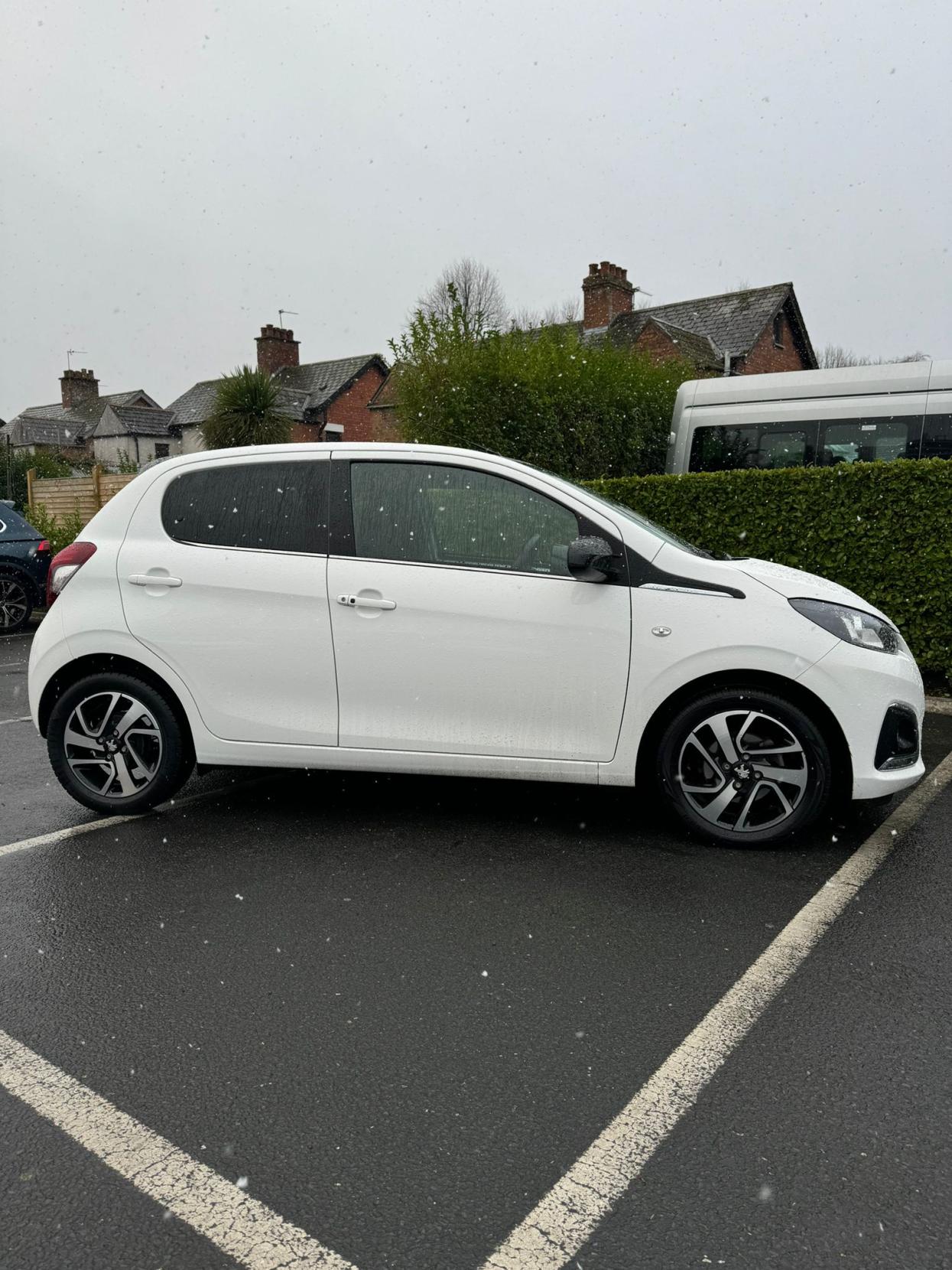 Peugeot 108 1.0 Allure Hatchback 5dr Petrol Manual Euro 6 (s/s) (72 ps)