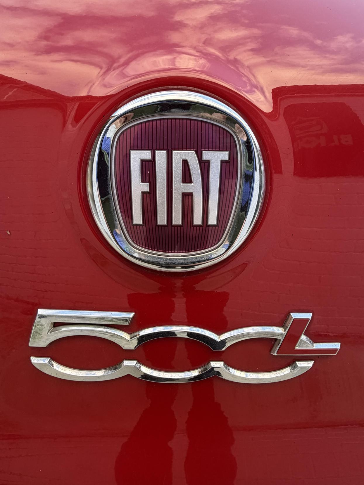 Fiat 500L 1.6 MultiJet Lounge MPV 5dr Diesel Manual Euro 5 (s/s) (105 bhp)