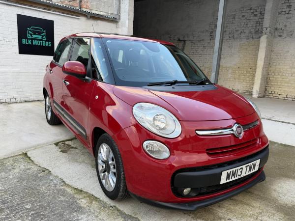 Fiat 500L 1.6 MultiJet Lounge MPV 5dr Diesel Manual Euro 5 (s/s) (105 bhp)