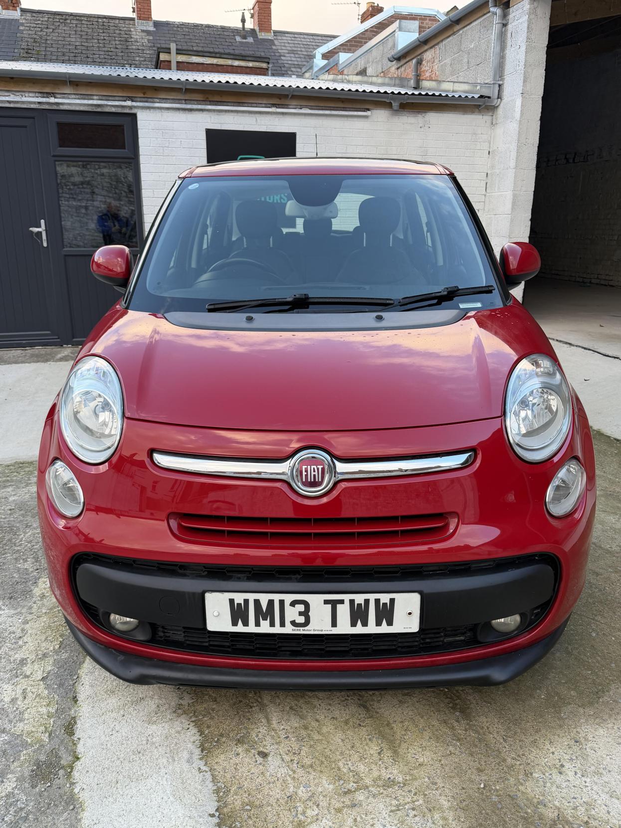 Fiat 500L 1.6 MultiJet Lounge MPV 5dr Diesel Manual Euro 5 (s/s) (105 bhp)