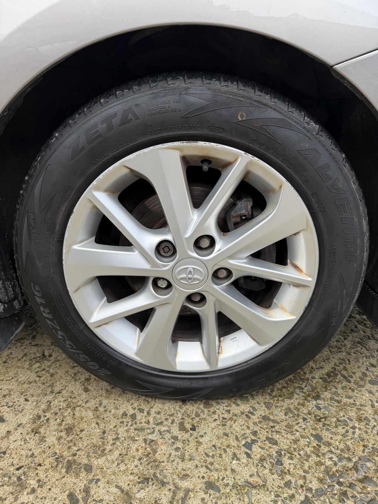 Toyota Auris 1.4 D-4D Icon Hatchback 5dr Diesel Manual Euro 5 (s/s) (90 ps)