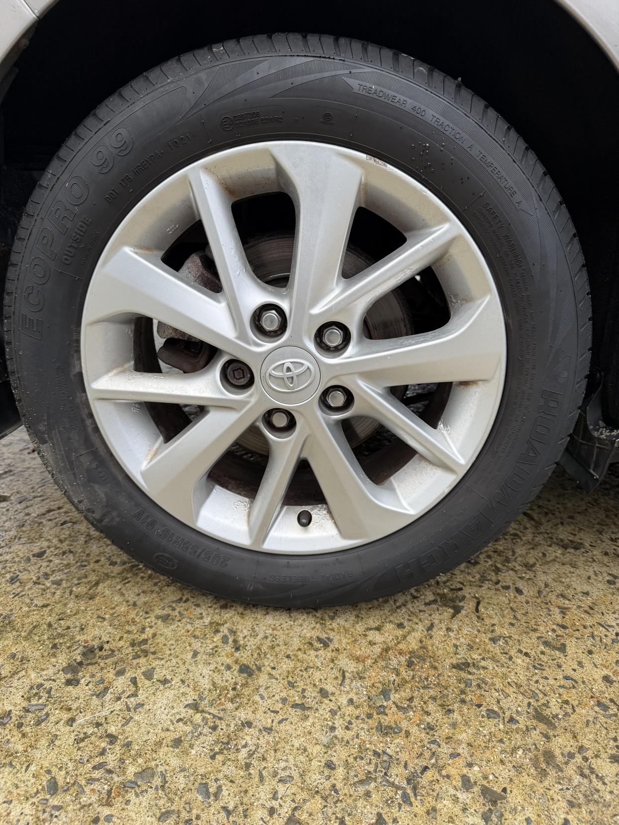 Toyota Auris 1.4 D-4D Icon Hatchback 5dr Diesel Manual Euro 5 (s/s) (90 ps)