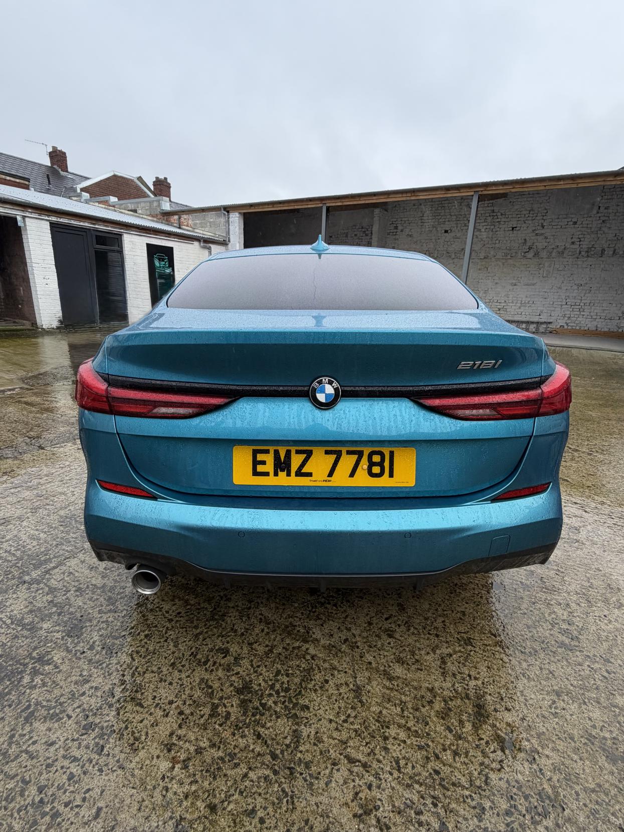 BMW 2 Series Gran Coupe 1.5 218i M Sport Saloon 4dr Petrol DCT Euro 6 (s/s) (140 ps)