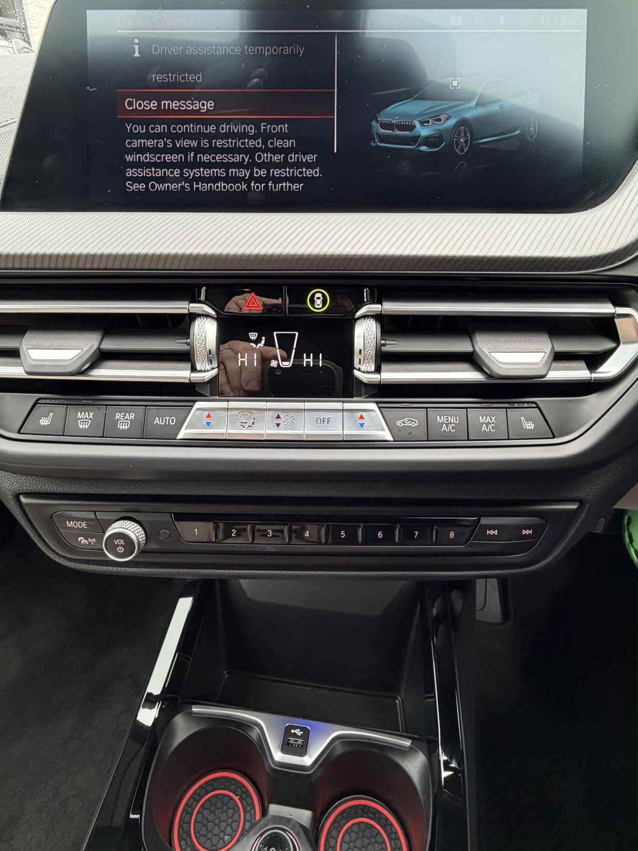 BMW 2 Series Gran Coupe 1.5 218i M Sport Saloon 4dr Petrol DCT Euro 6 (s/s) (140 ps)