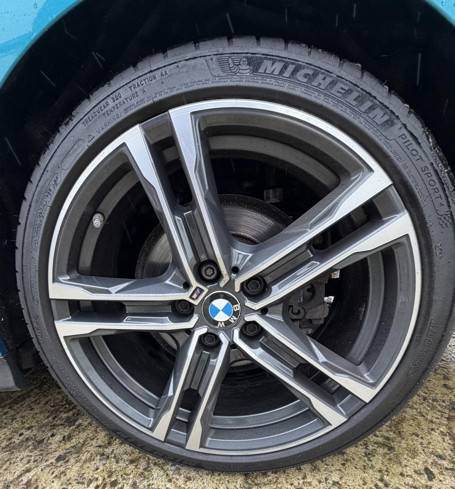 BMW 2 Series Gran Coupe 1.5 218i M Sport Saloon 4dr Petrol DCT Euro 6 (s/s) (140 ps)