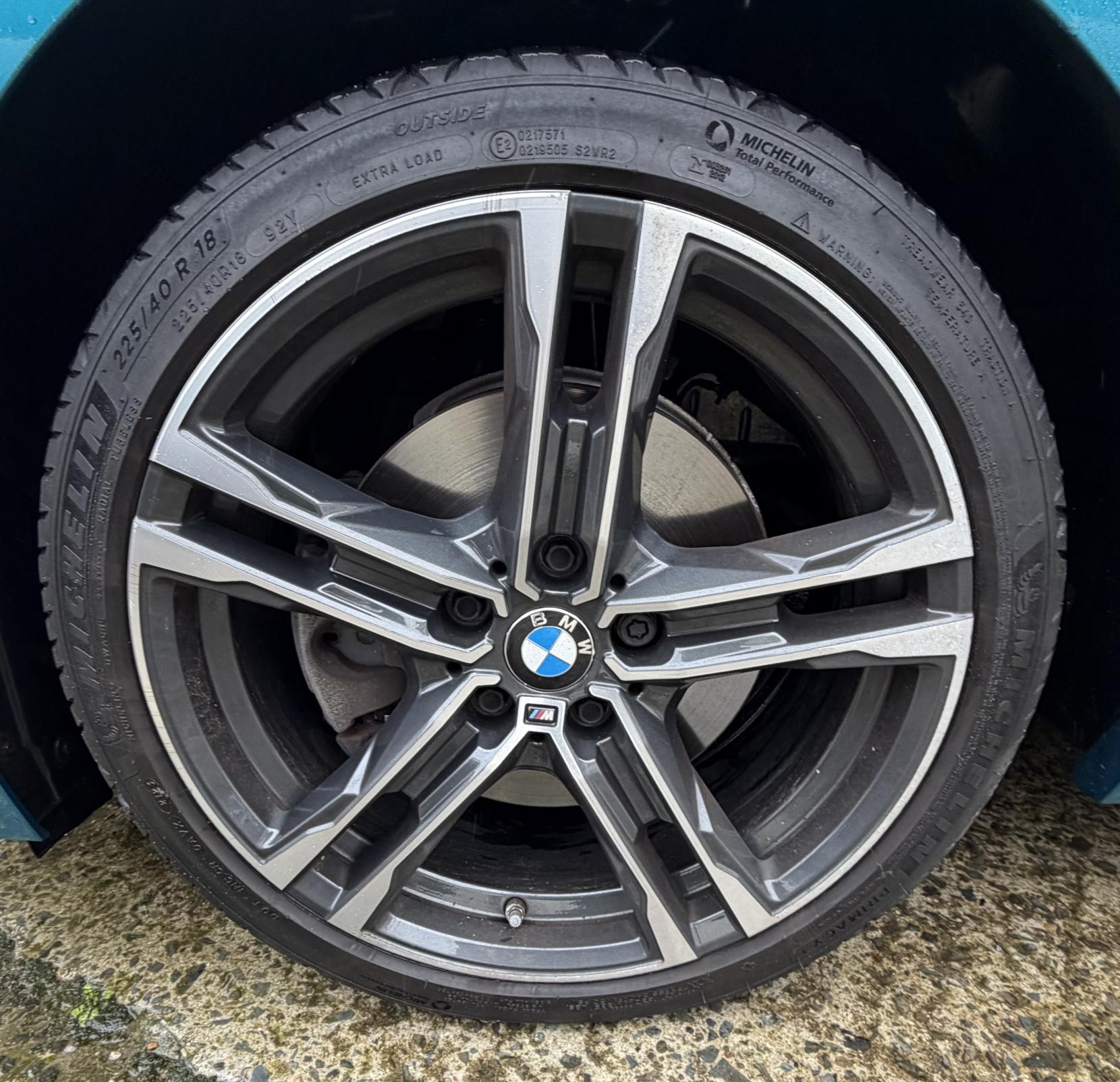 BMW 2 Series Gran Coupe 1.5 218i M Sport Saloon 4dr Petrol DCT Euro 6 (s/s) (140 ps)