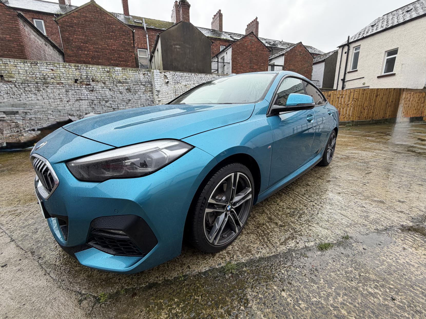 BMW 2 Series Gran Coupe 1.5 218i M Sport Saloon 4dr Petrol DCT Euro 6 (s/s) (140 ps)