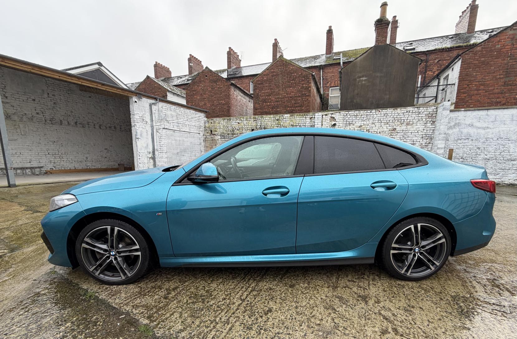 BMW 2 Series Gran Coupe 1.5 218i M Sport Saloon 4dr Petrol DCT Euro 6 (s/s) (140 ps)