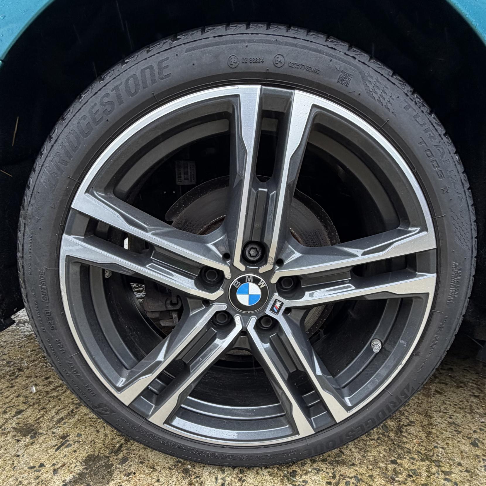 BMW 2 Series Gran Coupe 1.5 218i M Sport Saloon 4dr Petrol DCT Euro 6 (s/s) (140 ps)