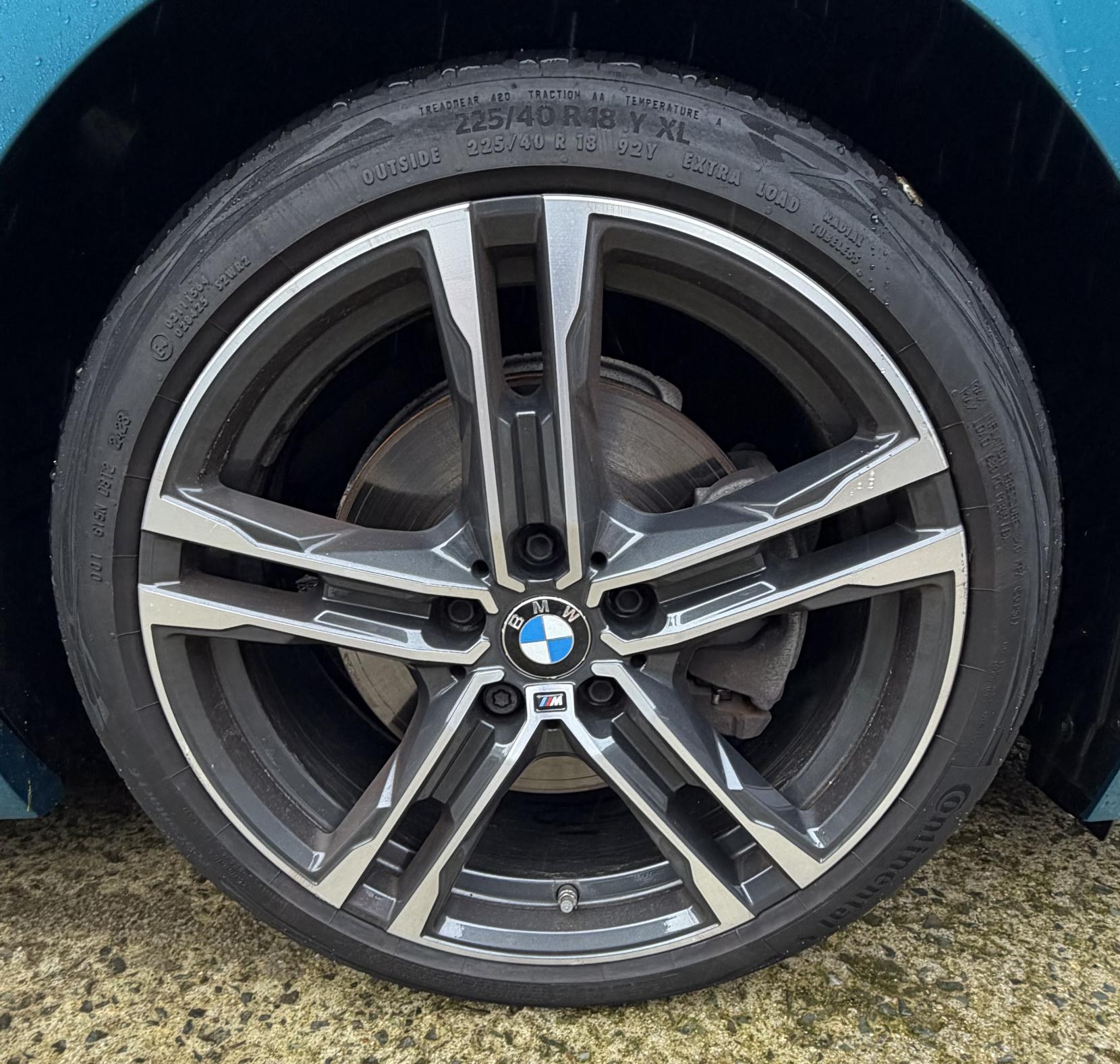 BMW 2 Series Gran Coupe 1.5 218i M Sport Saloon 4dr Petrol DCT Euro 6 (s/s) (140 ps)