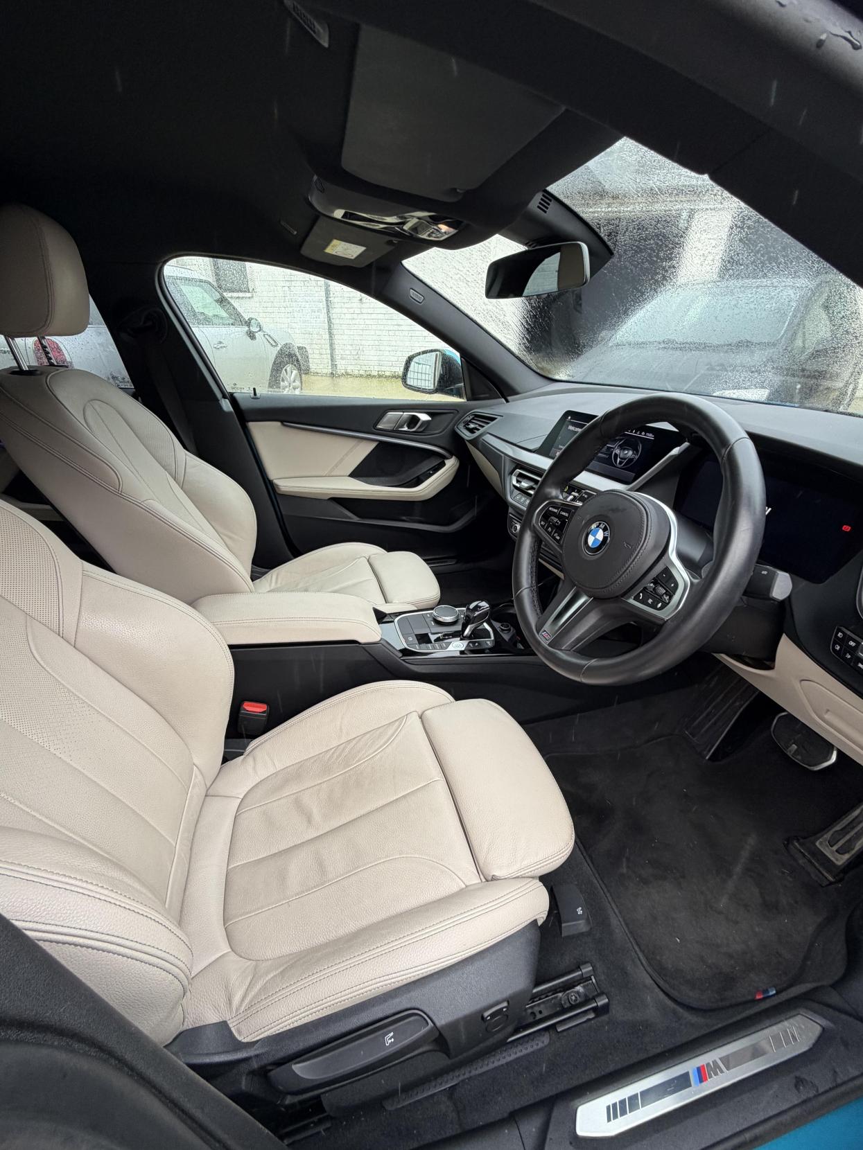 BMW 2 Series Gran Coupe 1.5 218i M Sport Saloon 4dr Petrol DCT Euro 6 (s/s) (140 ps)