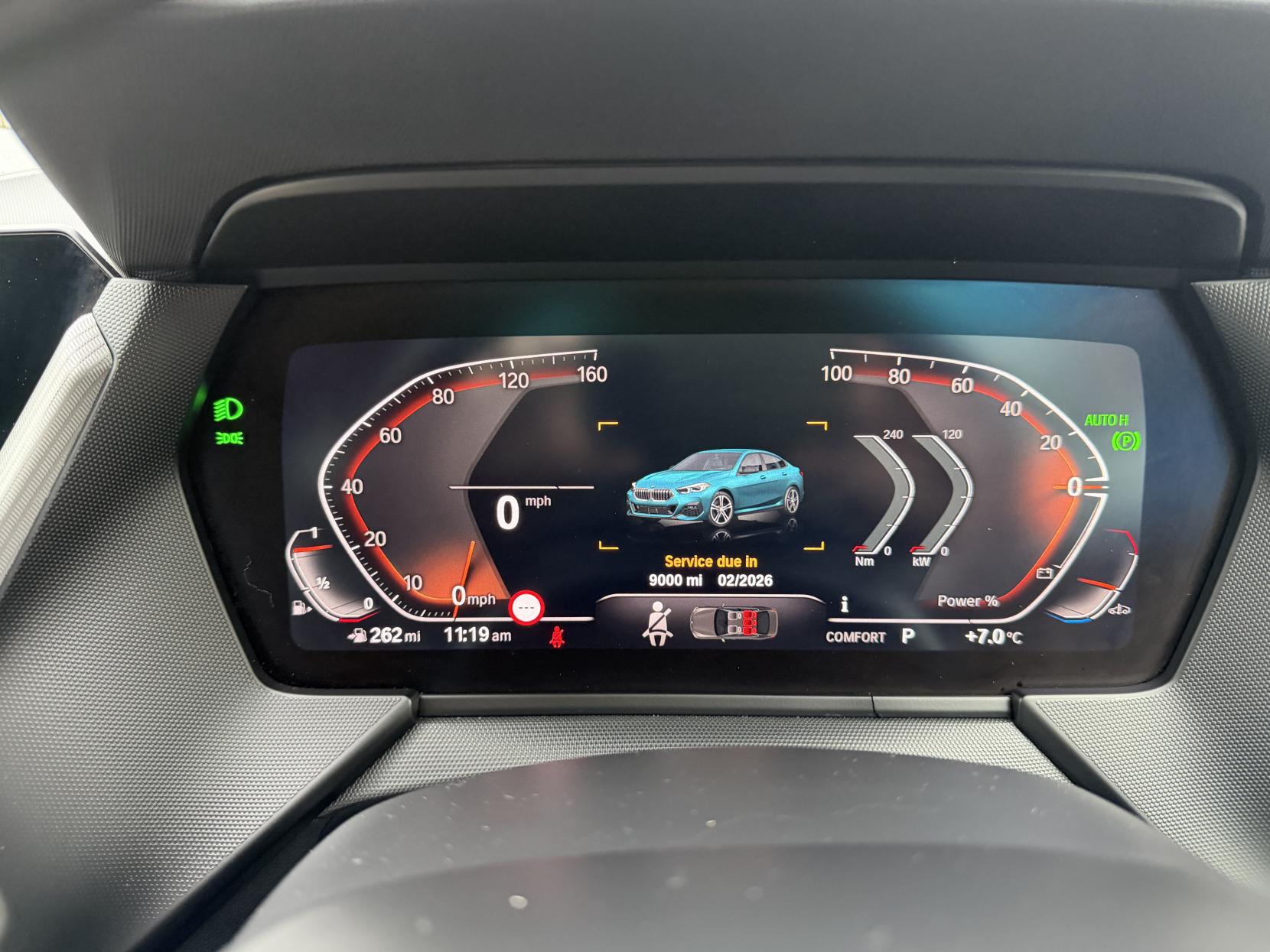 BMW 2 Series Gran Coupe 1.5 218i M Sport Saloon 4dr Petrol DCT Euro 6 (s/s) (140 ps)