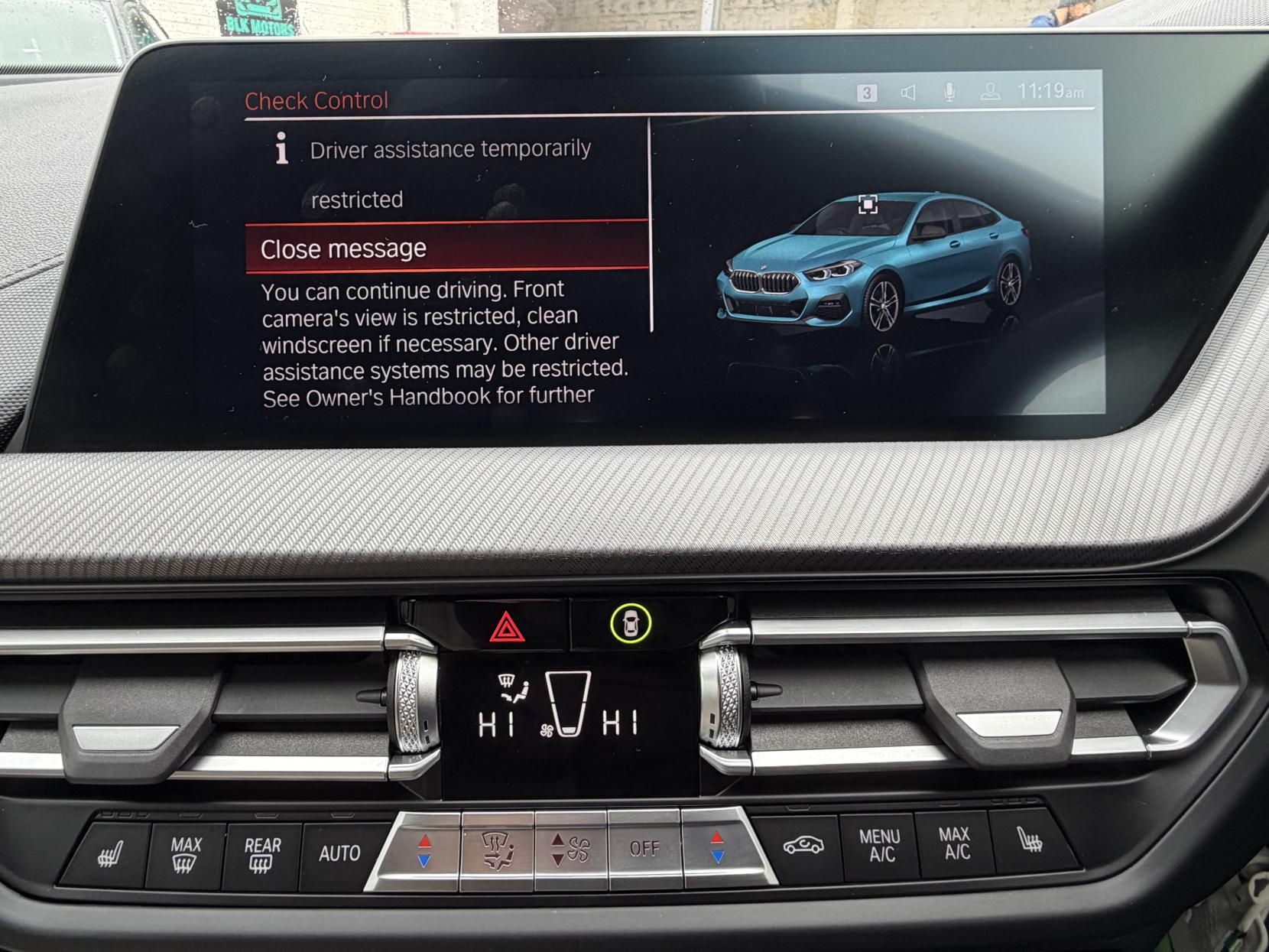 BMW 2 Series Gran Coupe 1.5 218i M Sport Saloon 4dr Petrol DCT Euro 6 (s/s) (140 ps)