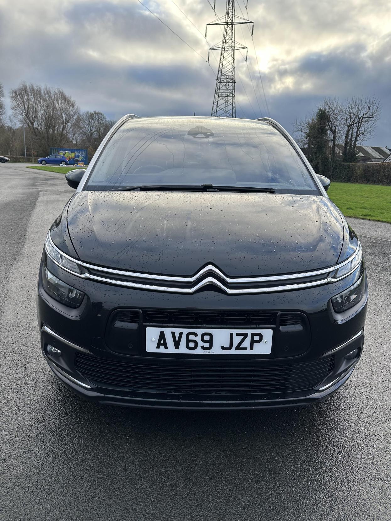 Citroen Grand C4 SpaceTourer 1.5 BlueHDi Feel Plus MPV 5dr Diesel Manual Euro 6 (s/s) (130 ps)