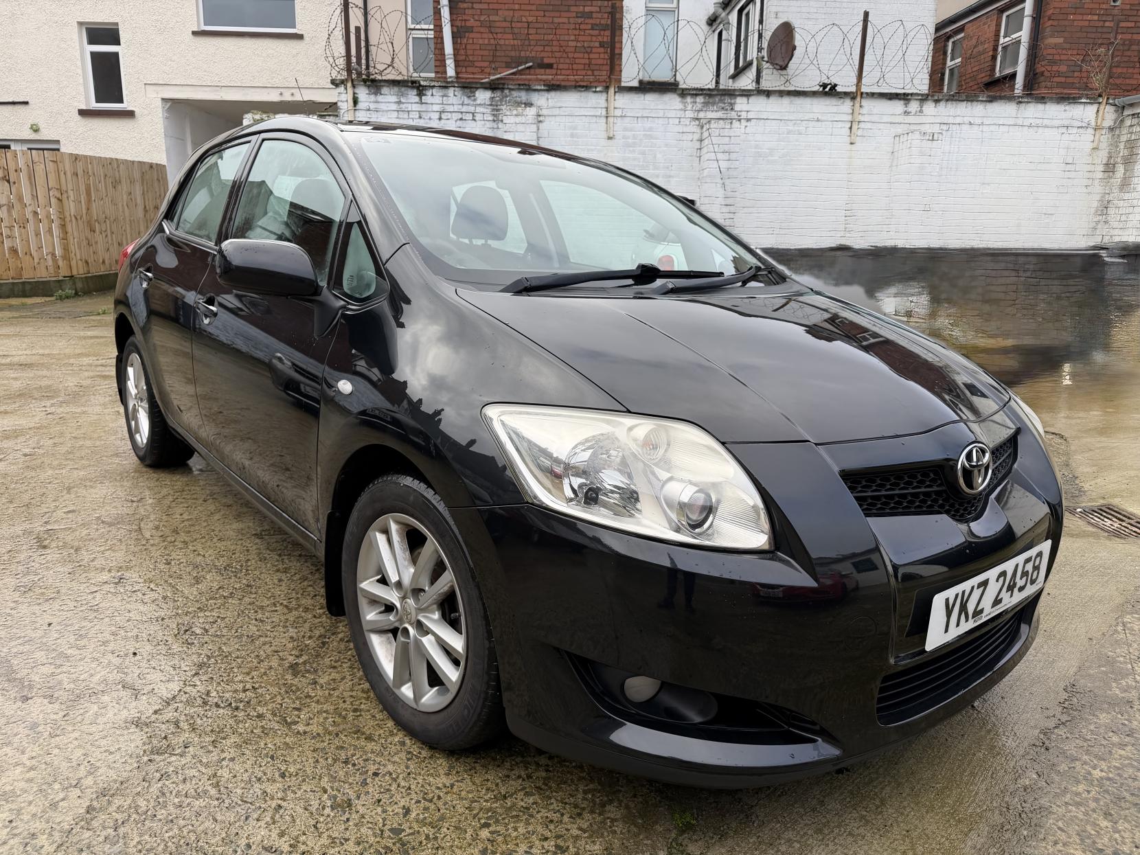 Toyota Auris 1.33 VVT-i TR Hatchback 5dr Petrol Manual (s/s) (135 g/km, 100 bhp)