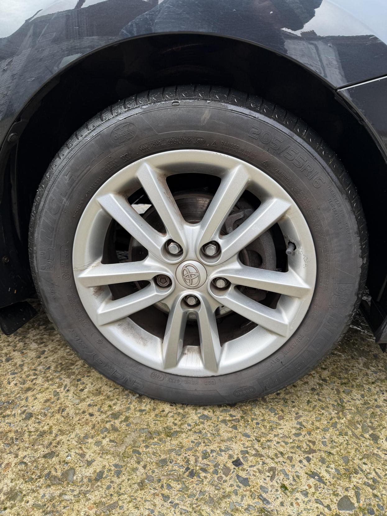 Toyota Auris 1.33 VVT-i TR Hatchback 5dr Petrol Manual (s/s) (135 g/km, 100 bhp)