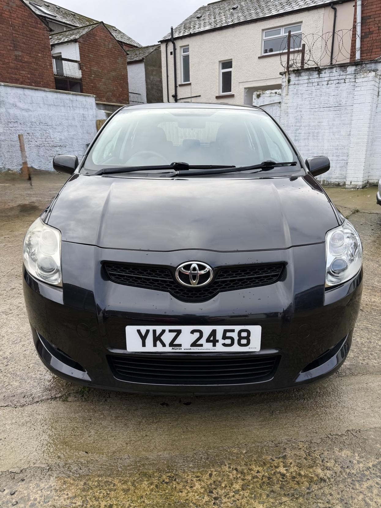 Toyota Auris 1.33 VVT-i TR Hatchback 5dr Petrol Manual (s/s) (135 g/km, 100 bhp)