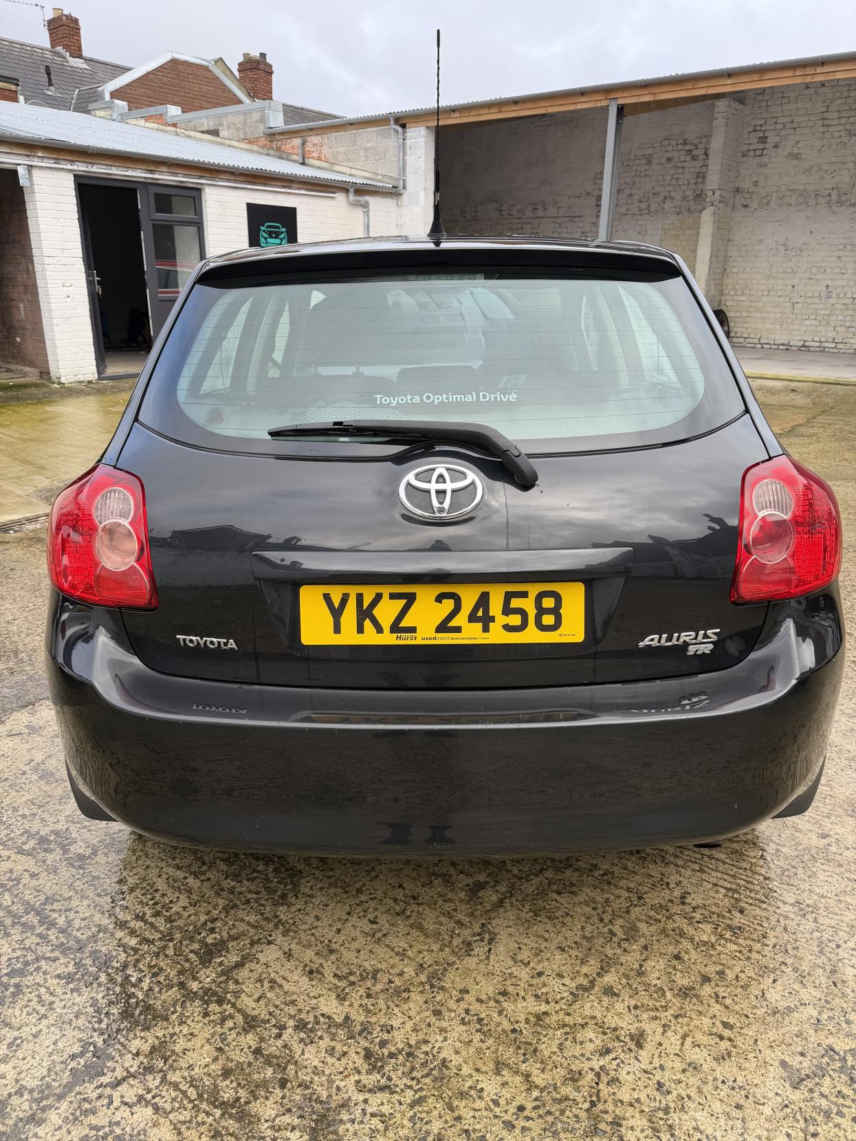 Toyota Auris 1.33 VVT-i TR Hatchback 5dr Petrol Manual (s/s) (135 g/km, 100 bhp)